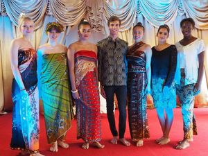 Ketika Orang Denmark Kepincut Budaya Indonesia