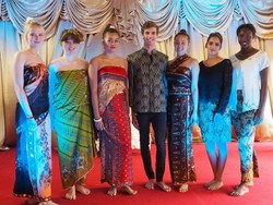 Ketika Orang Denmark Kepincut Budaya Indonesia