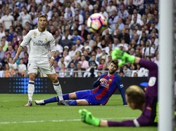 Pique Akui Ronaldo Jadi Favorit Peraih Ballon dOr Tahun Ini