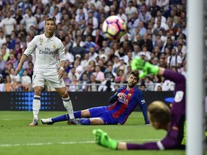Pique Akui Ronaldo Jadi Favorit Peraih Ballon dOr Tahun Ini Pique Akui Ronaldo Jadi Favorit Peraih Ballon dOr Tahun Ini