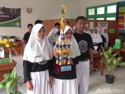 Ini Permen Ceker Hasil Kreasi Pelajar Lamongan