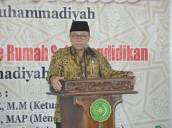 Zulkifli Hasan Ajak Umat Islam Bersatu dalam Amal