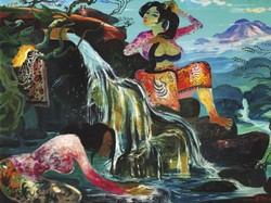 Perayaan 100 Tahun Hendra Gunawan di Ciputra Artpreneur Digelar Agustus