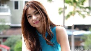 Lahir di Langit, Setuju Nggak Sandra Olga Cantik Bak Bidadari?