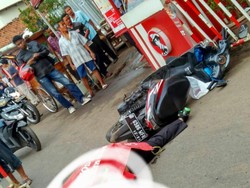 Senggolan dengan Truk Molen, Pemotor Tewas Terlindas di Cilandak