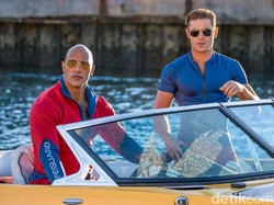 Gagal di Pasar Domestik, Baywatch Berhasil Menggebrak di Luar AS