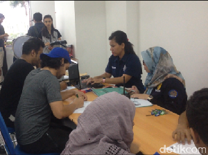 11 WNA Terjaring Razia Imgrasi di Apartemen Basurra Jaktim