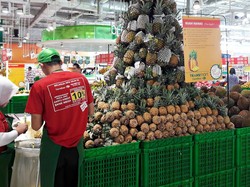 Transmart Carrefour Promo Bahan Makanan Segar di Akhir Pekan