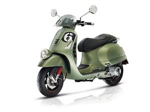 Vespa New Special Edition Disapa Six Days