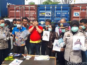 Pembuangan Limbah di Surabaya Jadi Isu Internasional Pembuangan Limbah di Surabaya Jadi Isu Internasional