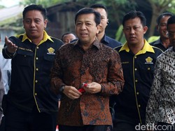 Tetapkan Novanto Jadi Tersangka, KPK: Masyarakat Bisa Mengawal