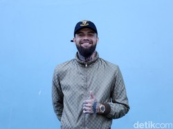 Diego Michiels Jalani Sidang Perdana Kasus Penganiayaan