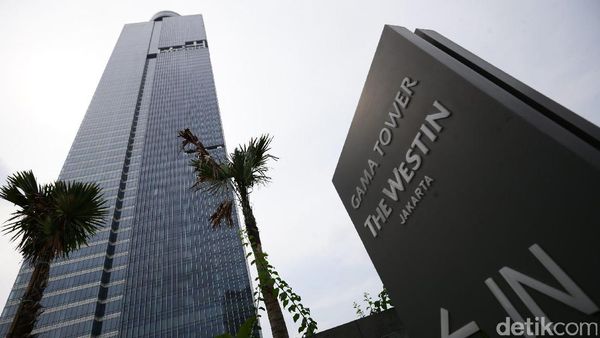 Foto : Ini Lho Deretan Gedung Pencakar Langit Jakarta