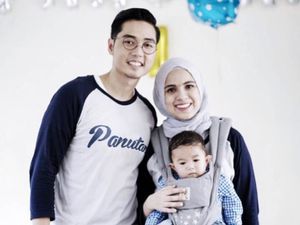 Pengumuman! Nycta Gina Hamil Anak Kedua