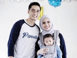 Pengumuman! Nycta Gina Hamil Anak Kedua