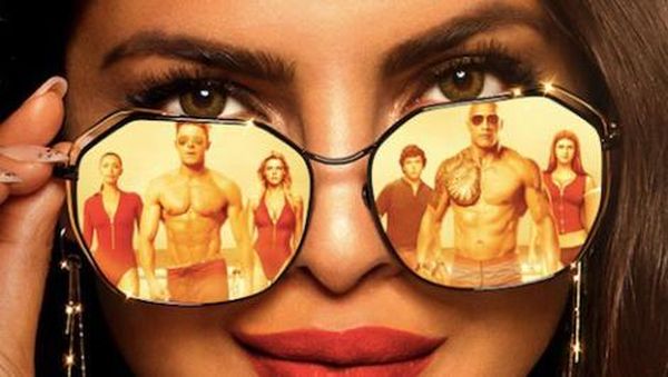 Sajian Humor Hingga Pamer Otot di Baywatch