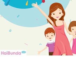 300 Bunda yang Beruntung Dapat Total Hadiah Rp 30 Juta