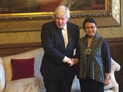 RI-Inggris Tingkatkan Kerja Sama Pencegahan Pendanaan Terorisme