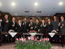 MK Vonis Perkara Judicial Review KUHAP Hanya dalam Waktu 2 Bulan