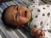 Nggak Melulu Lapar, Ini 5 Arti Tangisan Bayi