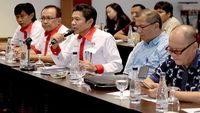Kemenpora Matangkan Persiapan Jelang AMMY X dan AMMY +3