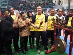 Jaring Bibit Karateka Melalui Karate Kapolrestabes Surabaya Cup