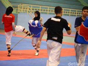 Taekwondo Segera Lakukan Promosi Degradasi Atlet Pelatnas