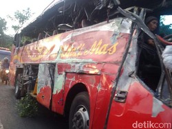 Identitas 1 Korban Tewas Kecelakaan di Probolinggo Belum Diketahui