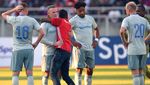Aksi Rooney bersama Everton di Tanzania
