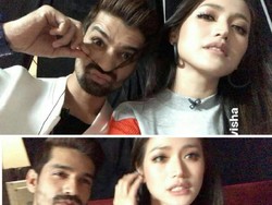 Ketimbang Cowok Bule Lagi, Jedar Pilih Lengket dengan Vishal Singh