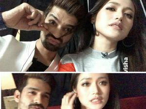Ketimbang Cowok Bule Lagi, Jedar Pilih Lengket dengan Vishal Singh Ketimbang Cowok Bule Lagi, Jedar Pilih Lengket dengan Vishal Singh