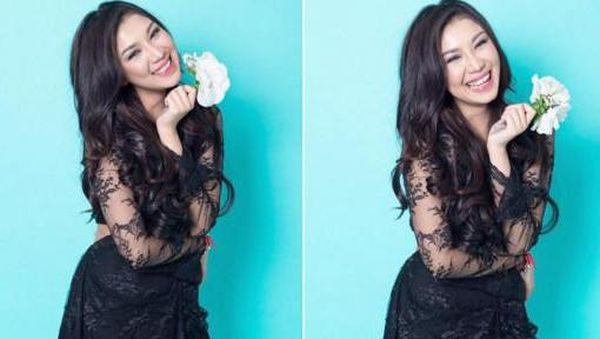 Szheila yang Cadas Seksinya, Si Manis Kesha Ratuliu