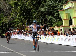 Pebalap Australia Drew Morey Kuasai Etape Pertama