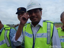 Pengembangan Bandara Syamsudin Noor di Kalsel Rampung 2018