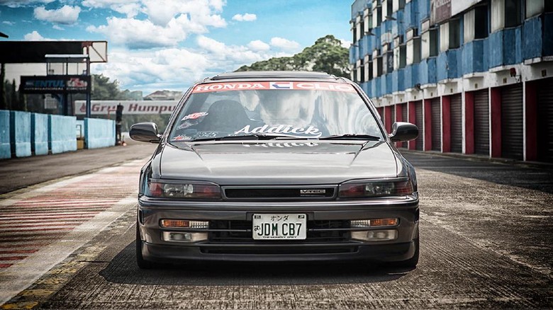 Honda Maestro 1992 JDM Addick Honda Maestro 1992 JDM Addick