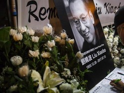 Duka Pemimpin Dunia Atas Wafatnya Pembangkang China Liu Xiaobo