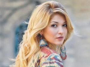 Pesona Kecantikan Khas Wanita Uzbekistan