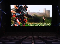 Pertama di Dunia, Bioskop Pakai Layar LED