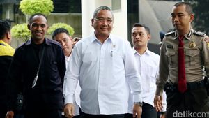 Giliran Mendes PDTT Diperiksa KPK Soal Suap Opini WTP BPK