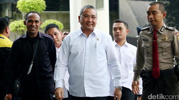 Giliran Mendes PDTT Diperiksa KPK Soal Suap Opini WTP BPK