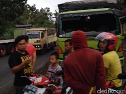 Kecelakaan di Probolinggo Tewaskan 10 Penumpang Bus