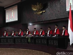 Gugatan Perppu Ormas di MK Resmi Dicabut