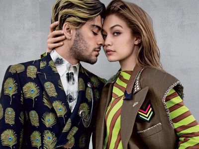 Mengenang Momen Mesra Gigi Hadid dan Zayn Malik yang Baru Umumkan Putus