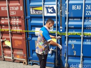 Limbah Dibuang di Surabaya, Polda Jatim Koordinasi dengan Bea Cukai