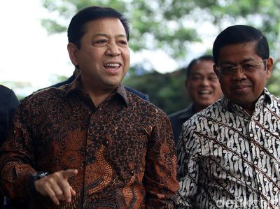 Setya Novanto Penuhi Panggilan KPK