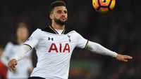 City Rekrut Kyle Walker dari Tottenham