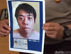 Mobil Jaringan 1 Ton Sabu Sempat Diberondong Peluru Polisi