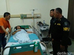 Bau Limbah yang Dibuang Dekat Rusun Romo Menyengat Seperti Elpiji
