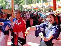Surabaya Jadi Etalase Kolaborasi Budaya Berbagai Negara