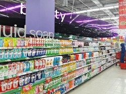 Perawatan Tubuh Diskon Sampai 30% di Transmart dan Carrefour